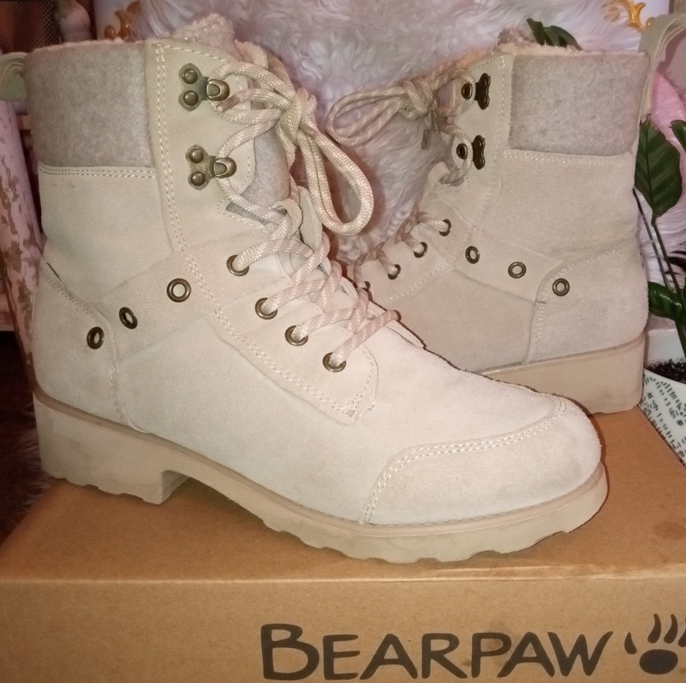BearPaw Alicia Winter Boots